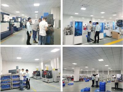 走進(jìn)贛州鑫冠科技股份有限公司 探秘機(jī)床設(shè)備與配件的創(chuàng)新力量